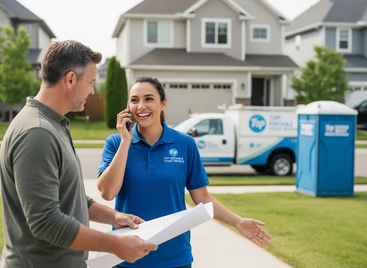Short Term Porta Potty Rental Bristolville, OH FAQs
